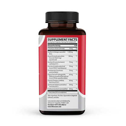 B/P Stabili-T Blood Pressure Support