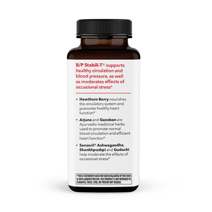 B/P Stabili-T Blood Pressure Support