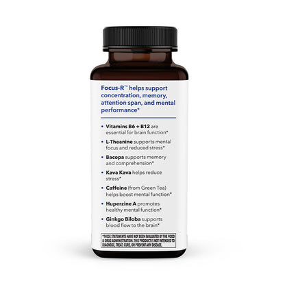 Focus-R (Formerly Neuro-T)