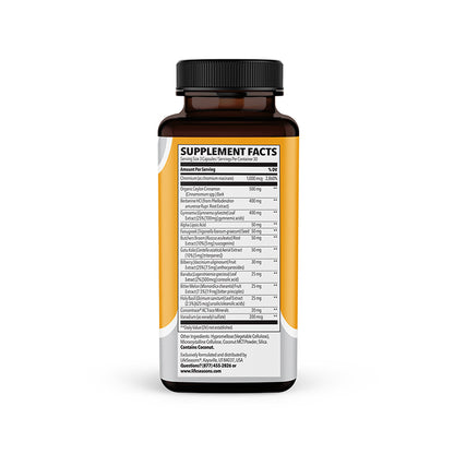 Glucose Stabili-T Extra Strength