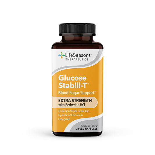 Glucose Stabili-T Extra Strength