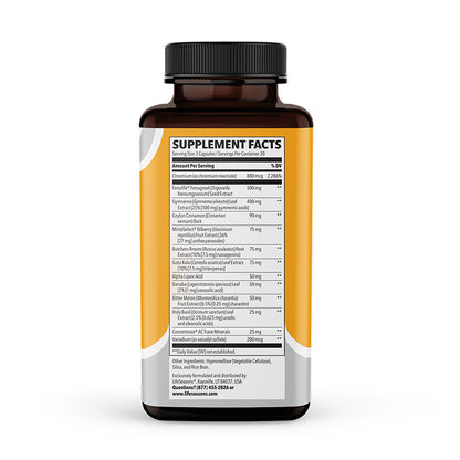 Glucose Stabili-T