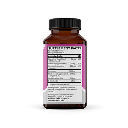 Hormone Balance PCOS Support