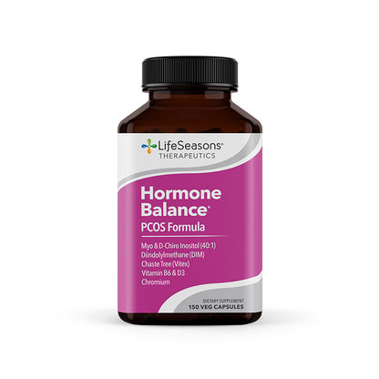 Hormone Balance PCOS Support