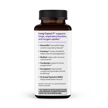 Lung Capaci-T