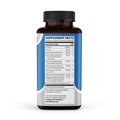 Nitro-T Men's Performance Support