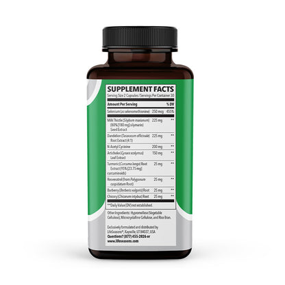 Puri-T Liver Support