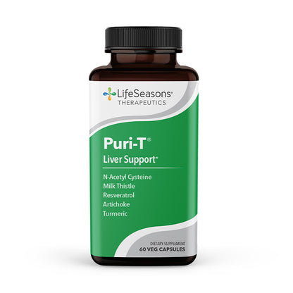 Puri-T Liver Support