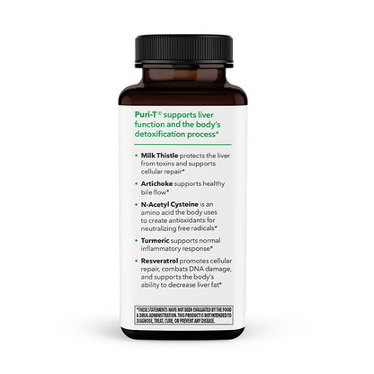 Puri-T Liver Support