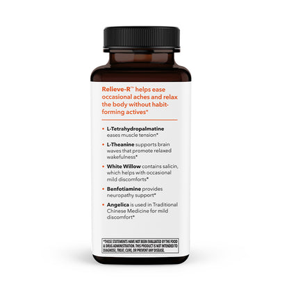 Relieve-R (formerly Pain Bloc-R)