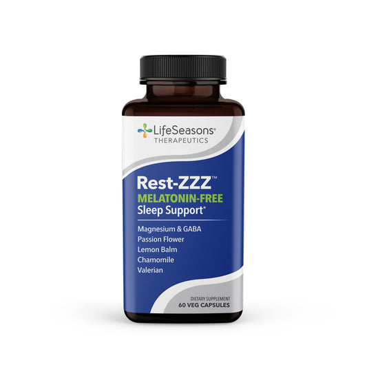 Rest-ZZZ Melatonin-Free