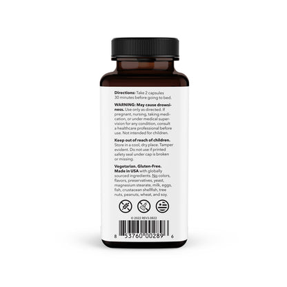 Rest-ZZZ Melatonin-Free