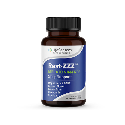Rest-ZZZ Melatonin-Free (Trial Size)