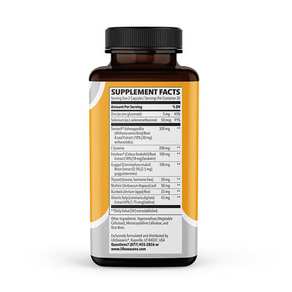 Thyro-T - Thyroid Support