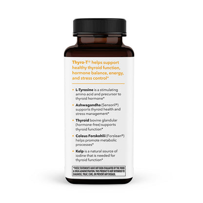 Thyro-T - Thyroid Support