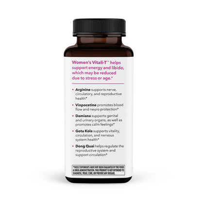 Women's Vitali-T