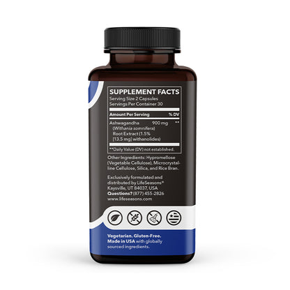 Ashwagandha Root Extract