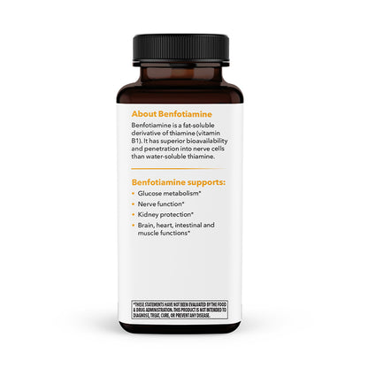 Benfotiamine 300mg