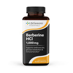 Berberine HCL 1000mg