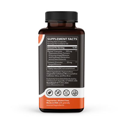 Curcumin Phytosome 500mg