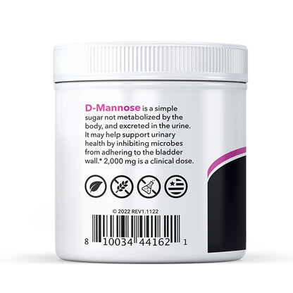 D-Mannose Powder 2000mg