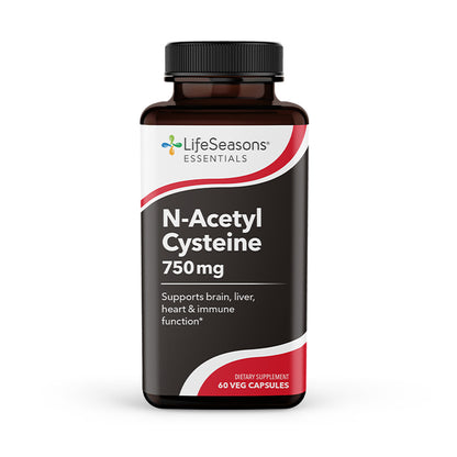 N-Acetyl Cysteine 750mg