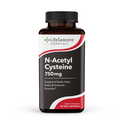 N-Acetyl Cysteine 750mg