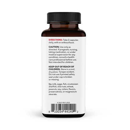 N-Acetyl Cysteine 750mg