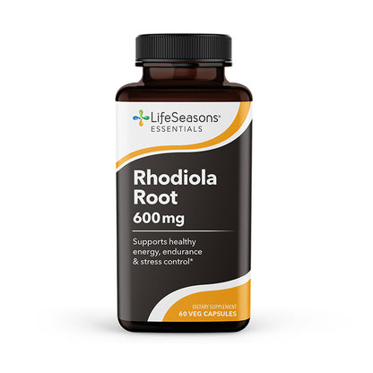 Rhodiola Root 600mg