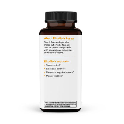 Rhodiola Root 600mg