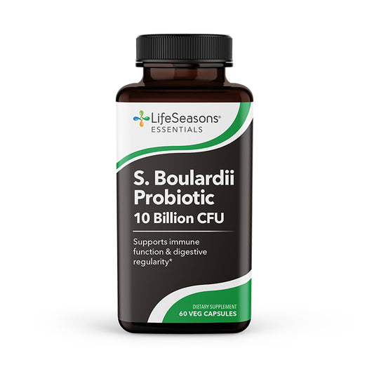 S. Boulardii Probiotic 10 Billion CFU