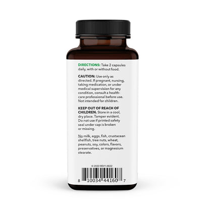 S. Boulardii Probiotic 10 Billion CFU