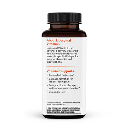 Liposomal Vitamin C 1000mg