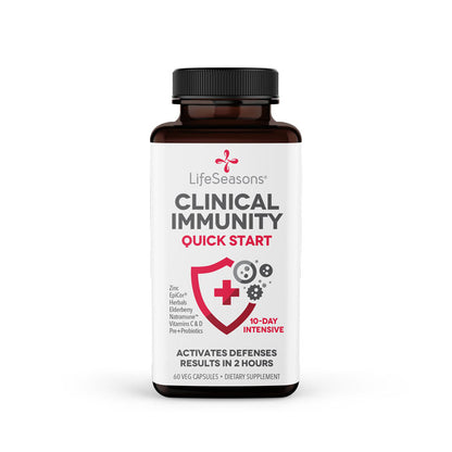 Clinical Immunity Quick-Start