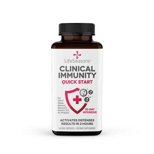 Clinical Immunity Quick-Start