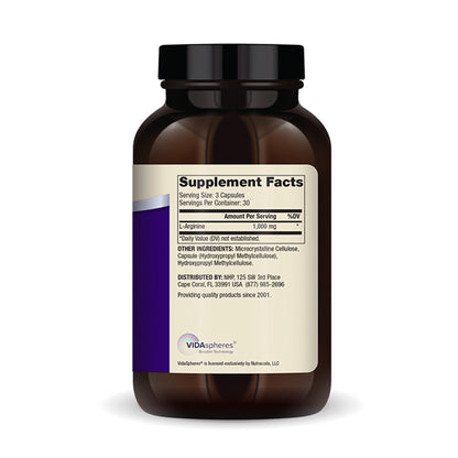 L-Arginine Advanced 1000mg