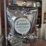 Lavender Shower Tablet
