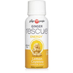 Ginger Rescue® Ginger Shots – Lemon & Cayenne – Energy