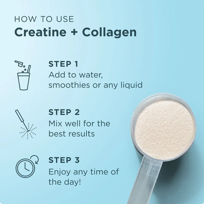 Lemon - Creatine + Collagen