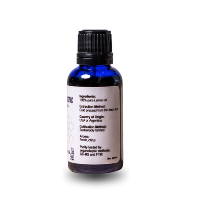 Lemon Essential Oil