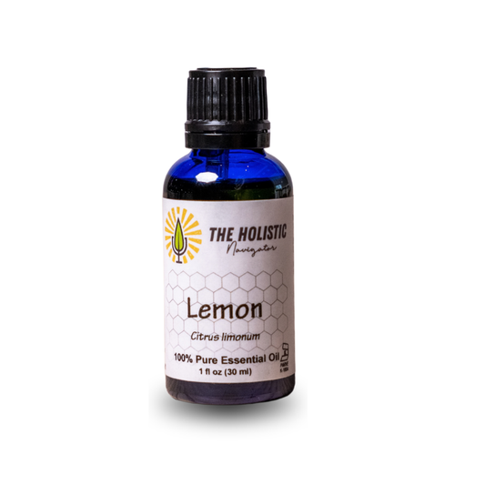 Lemon Essential Oil
