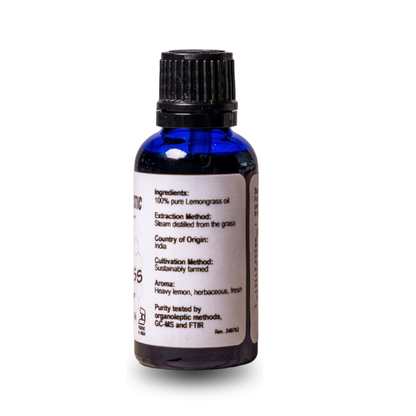 Lemongrass Essential Oil
