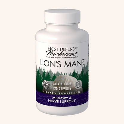 Lion's Mane