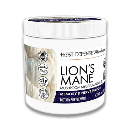 Lion's Mane Powder