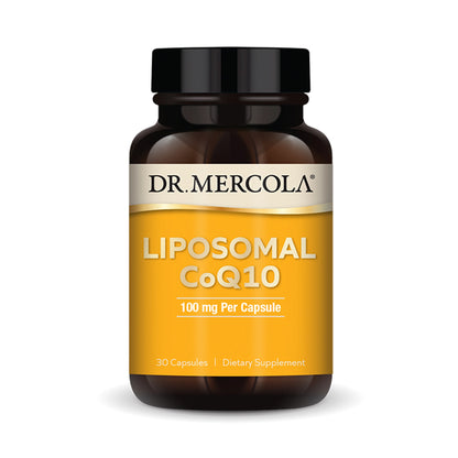 Liposomal CoQ10 100mg
