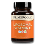 Liposomal Vitamin C for Kids 125mg