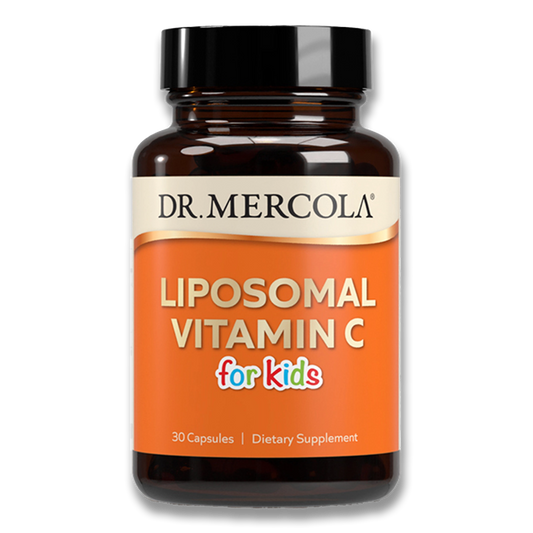 Liposomal Vitamin C for Kids 125mg