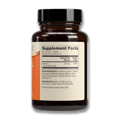 Liposomal Vitamin C for Kids 125mg
