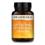 Liposomal Vitamin D3 10000 IU