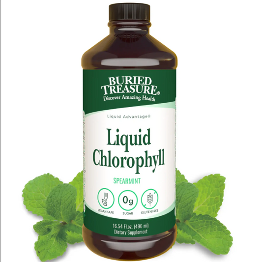 Liquid Chlorophyll - Spearmint